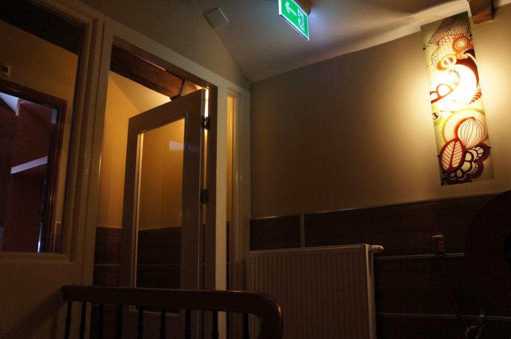Hotel Erasmus Rotterdam Dış mekan fotoğraf