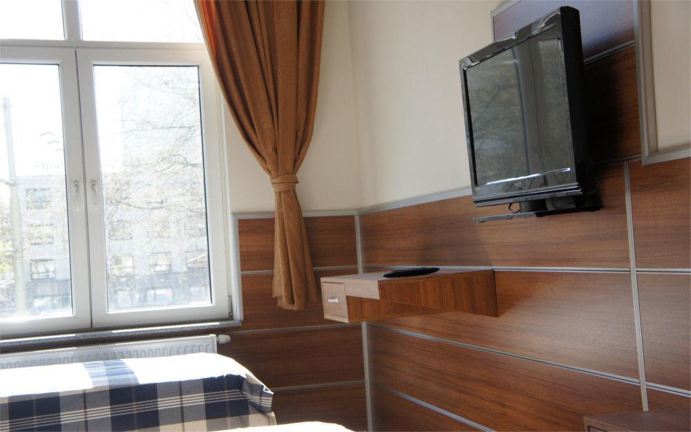 Hotel Erasmus Rotterdam Dış mekan fotoğraf