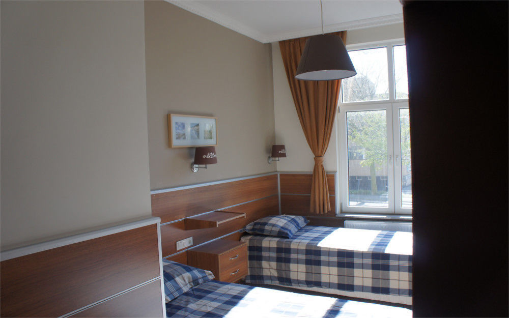 Hotel Erasmus Rotterdam Dış mekan fotoğraf