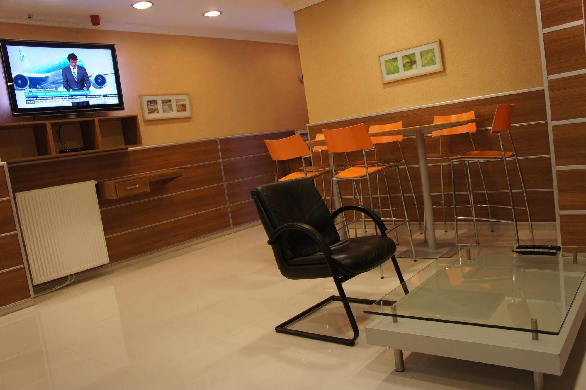 Hotel Erasmus Rotterdam Dış mekan fotoğraf