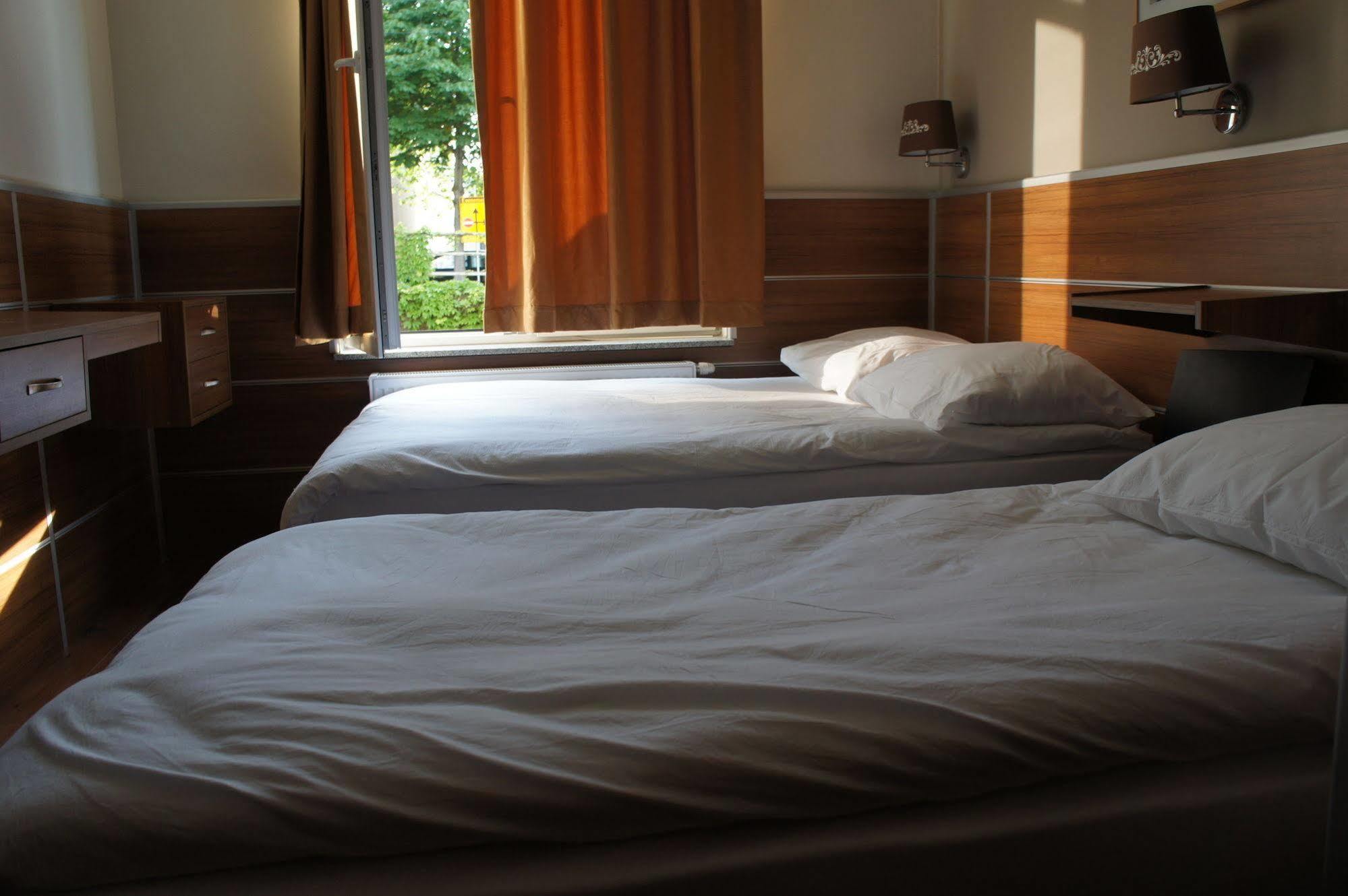 Hotel Erasmus Rotterdam Dış mekan fotoğraf