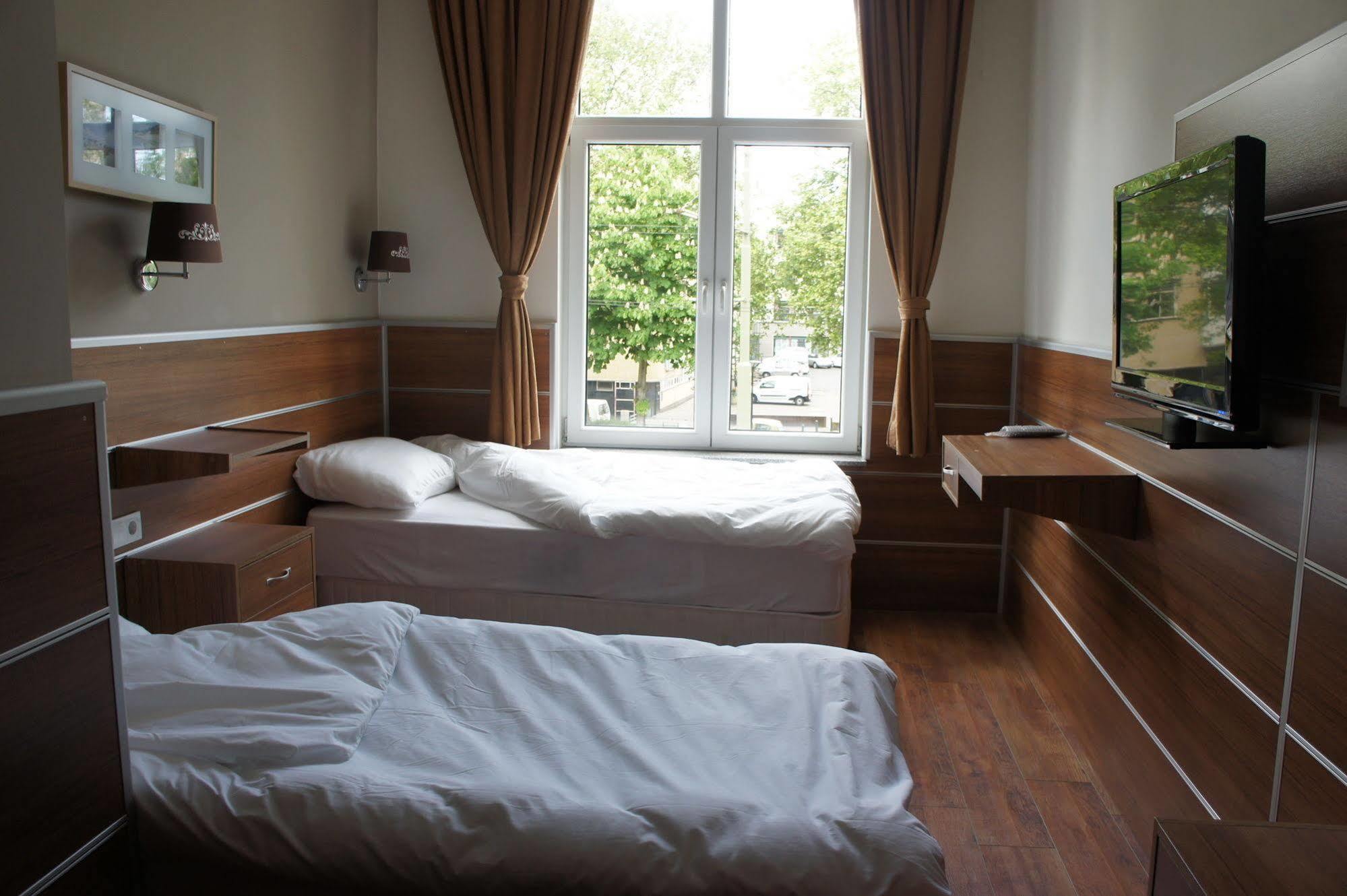 Hotel Erasmus Rotterdam Dış mekan fotoğraf