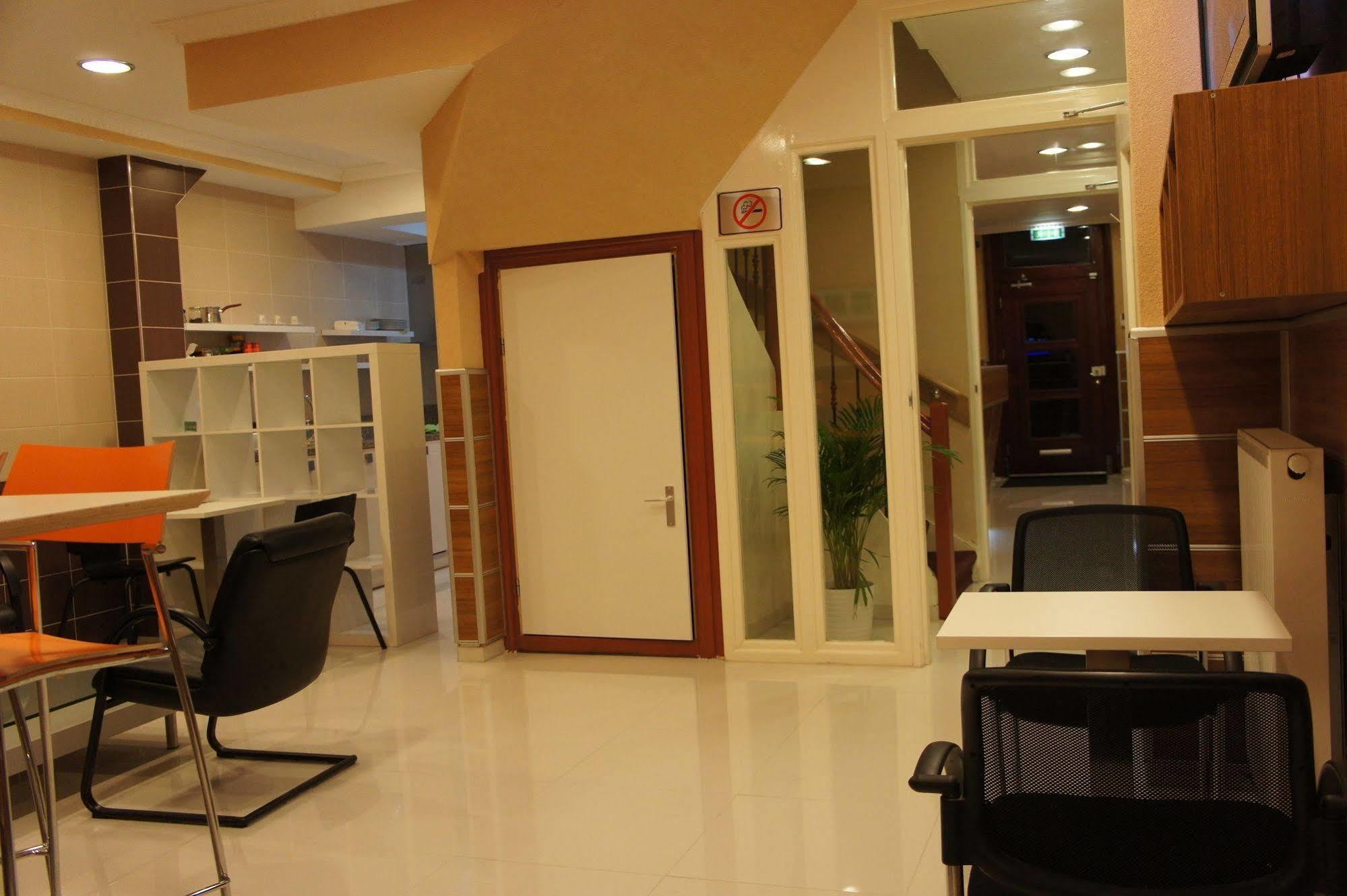 Hotel Erasmus Rotterdam Dış mekan fotoğraf